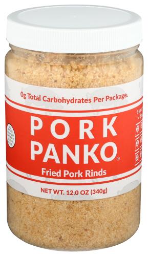 Pork Panko Pork Panko - 12 Oz (6 Units)