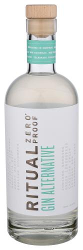 Ritual Zero Proof Mixer Gin Alternative - 25.4 Fo (6 Units)