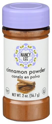 Nancy Lee Spice Cinnamon Powder - 2 Oz (8 Units)