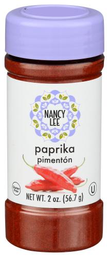 Nancy Lee Spice Paprika - 2 Oz (8 Units)
