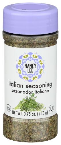 Nancy Lee Seasoning Italian - 0.75 Oz (8 Units)