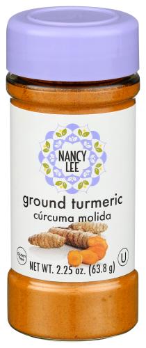Nancy Lee Spice Tumeric Powder - 2.25 Oz (8 Units)