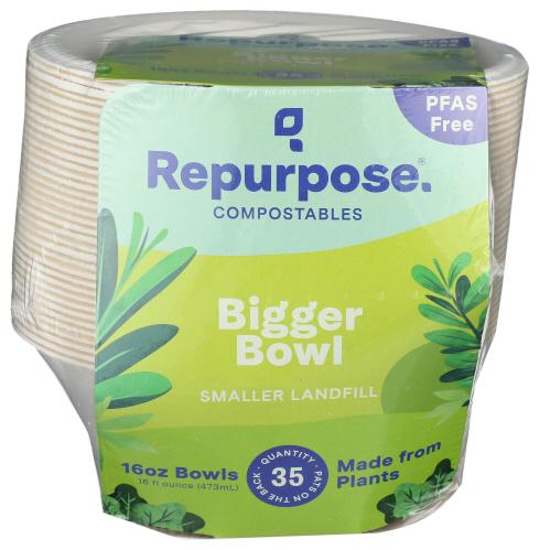 Repurpose Bowls 16Oz Family 35Pc - 35 Ea (6 Units)