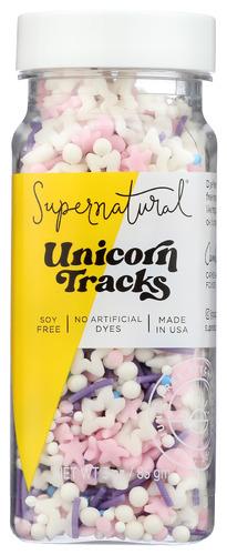 Supernatural Sprinkles Unicorn Tracks - 3 Oz (6 Units)