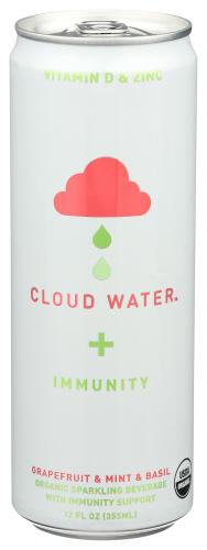 Cloud Water Immunity Water Sprkl Mnt Grpft Bsl - 12 Fo (12 Units)