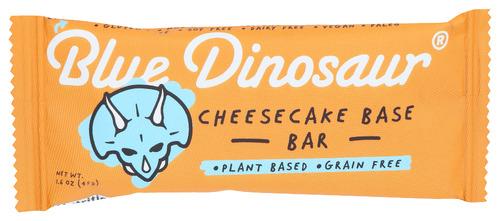 Blue Dinosaur Bar Snack Cheesecake - 1.6 Oz (12 Units)