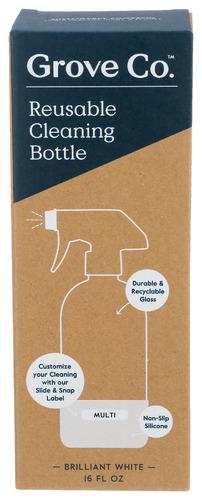Grove Co Spray Bttl Glass White - 1 Ea (4 Units)