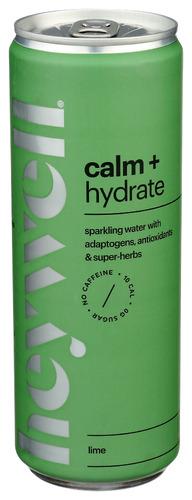 Heywell Water Sprklg Lime - 12 Fo (12 Units)