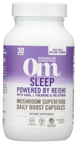 Om Mushrooms Sleep - 90 Cp (1 Units)