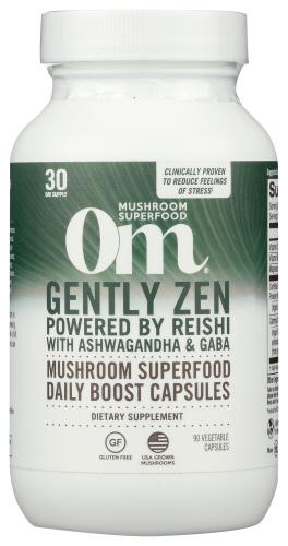 Om Mushrooms Zen - 90 Cp (1 Units)