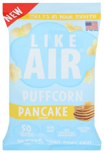Like Air Puff Corn Pancake - 4 Oz (12 Units)