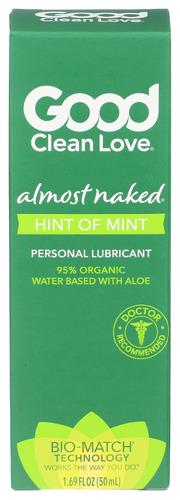 Good Clean Love Lubricant Hint Of Mint - 1.69 Oz (1 Units)