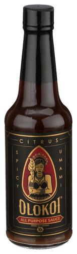 Olokoi Sauce Olokoi - 10 Oz (6 Units)