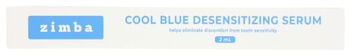 Zimba Pen Desensitizing Coolblu - 2 Ml (6 Units)