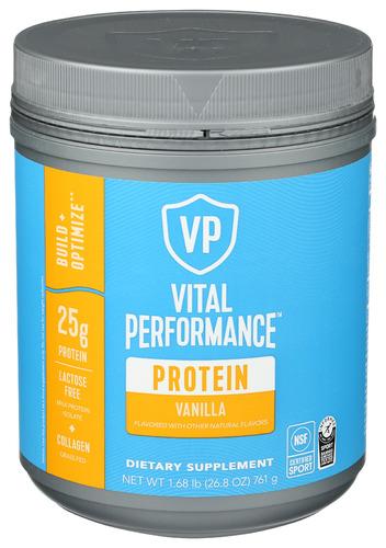 Vital Proteins Protein Powder Vanilla - 26.8 Oz (1 Units)