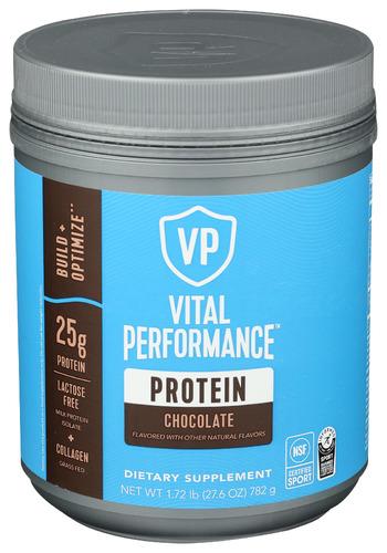 Vital Proteins Protein Powder Chocolate - 27.6 Oz (1 Units)