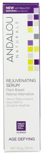 Andalou Naturals Serum Facial Rejuvenating - 1 Fo (1 Units)