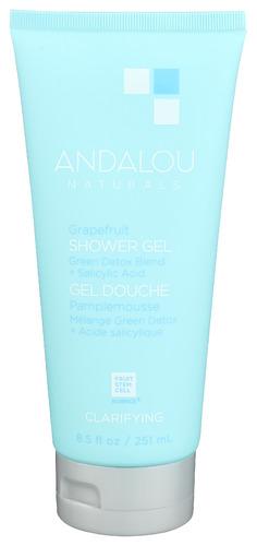 Andalou Naturals Gel Shower Grapefruit - 8.5 Fo (1 Units)