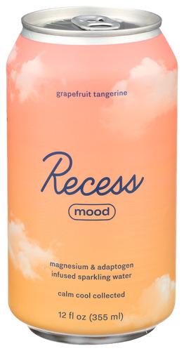 Recess Water Sprk Grpfrt Tngrn - 12 Fo (12 Units)