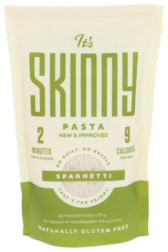 Its Skinny Pasta Spaghetti - 9.52 Oz (6 Units)