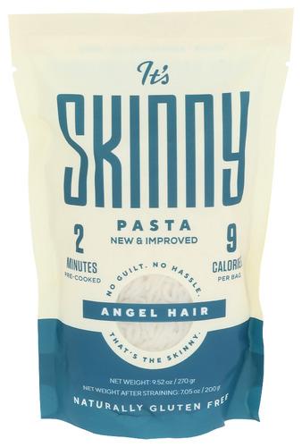 Its Skinny Pasta Angel Hair - 9.52 Oz (6 Units)