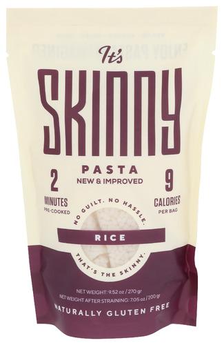Its Skinny Pasta Rice - 9.52 Oz (6 Units)