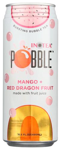 Inotea Tea Mango Red Drg Fruit Rtd - 16.6 Fo (12 Units)