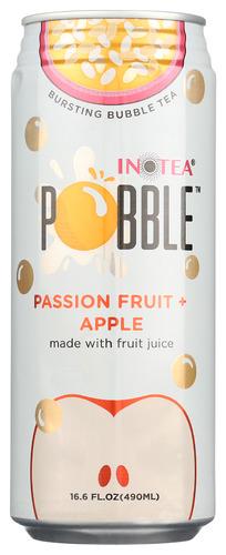 Inotea Tea Passion Fruit App Rtd - 16.6 Fo (12 Units)
