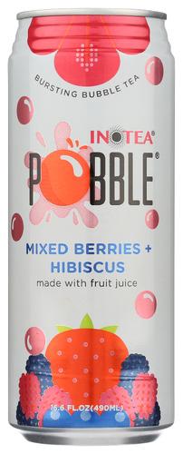 Inotea Tea Mixd Brry Hibisc Rtd - 16.6 Fo (12 Units)