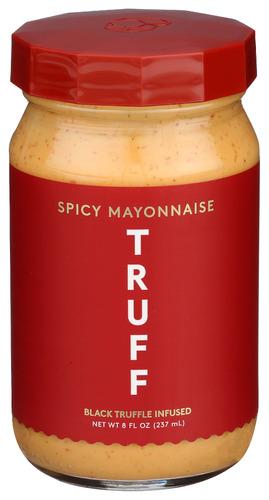 Truff Sauce Mayonnaise Spicy - 8 Oz (6 Units)