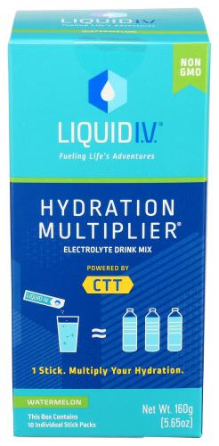 Liquid Iv Hydration Wtrmln 10Ct Bx - 5.65 Oz (1 Units)
