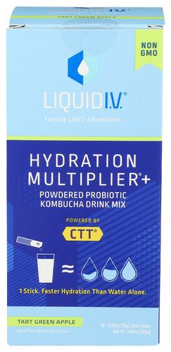 Liquid Iv Hdrtion Aplkmbcha 10Ctbx - 5.64 Oz (1 Units)