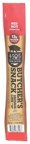 4505 Meats Snack Butcher Red Hot - 1.75 Oz (10 Units)