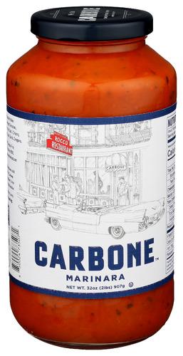 Carbone Sauce Marinara - 32 Oz (6 Units)