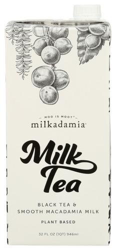 Milkadamia Milk Tea - 32 Fo (6 Units)