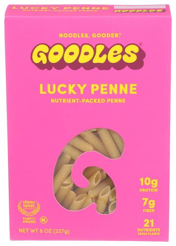 Goodles Pasta Lucky Penne - 8 Oz (12 Units)