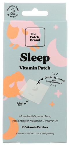 The Patch Brand Sleep Patch - 15 Ea (4 Units)