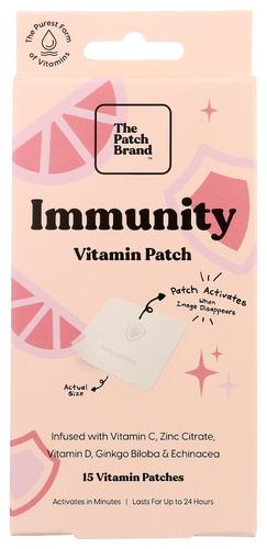 The Patch Brand Daily Patch - 15 Ea (4 Units)