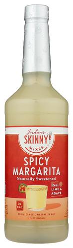 Skinny Syrups Mixer Spicy Marg Nt Swtn - 32 Fo (6 Units)
