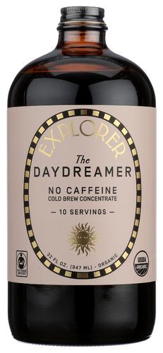 Explorer Cold Brew Coffee Cbc The Daydreamr - 32 Fo (12 Units)