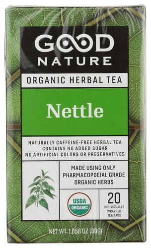 Good Nature Tea Nettle - 1.058 Oz (6 Units)