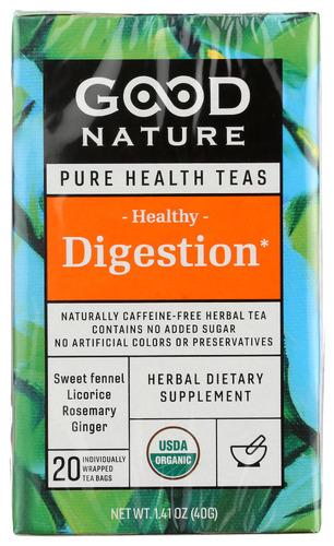 Good Nature Tea Digestion - 1.41 Oz (6 Units)