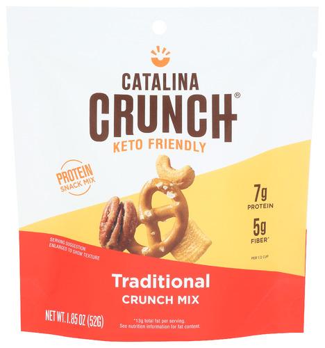 Catalina Crunch Snack Mix Traditional - 1.85 Oz (8 Units)