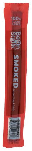 Beanstalk Brands Jerky Svry Stk Smkd Flvr - 1 Oz (24 Units)