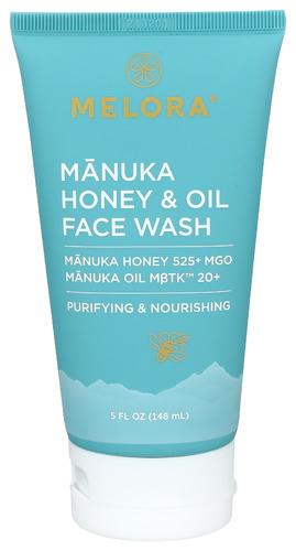 Melora Wash Face Melora Manuka - 5 Fo (1 Units)