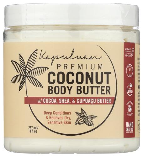 Kapuluan Butter Body Coco Shea - 8 Oz (1 Units)