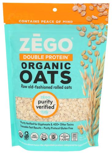 Zego Cereal Instant Hot - 14 Oz (5 Units)