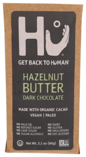 Hu Chocolate Hazelnut Butter Bar - 2.1 Oz (12 Units)