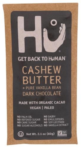 Hu Chocolate Cshw Butter W Van Bean - 2.1 Oz (12 Units)