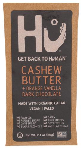 Hu Chocolate Orange Van Cshw Butter - 2.1 Oz (12 Units)